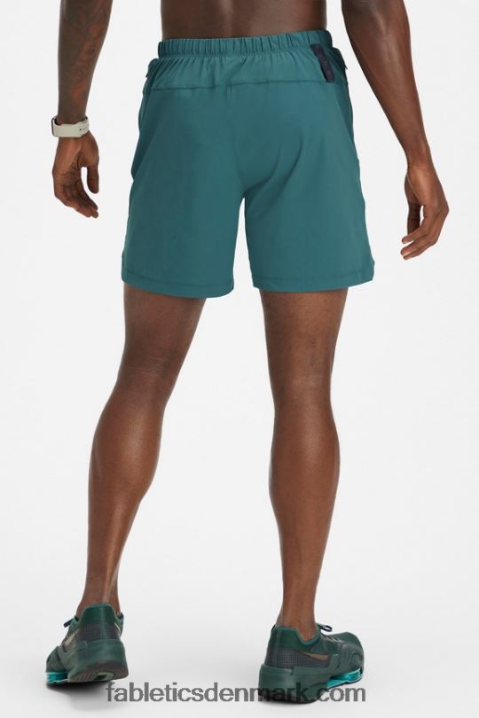 Fabletics Mænd den korte 157 PNX2T3258 hav krikand