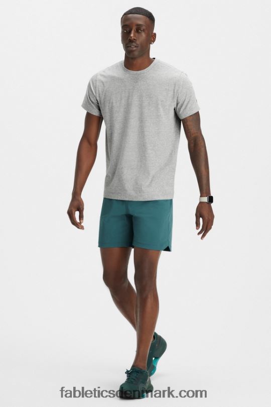 Fabletics Mænd den korte 157 PNX2T3258 hav krikand