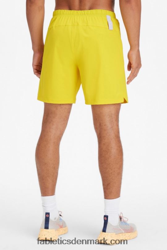 Fabletics Mænd den korte 157 PNX2T3259 ørken guld