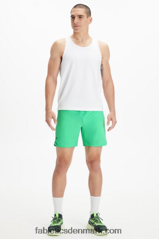 Fabletics Mænd den korte 157 PNX2T3261 tropisk vand