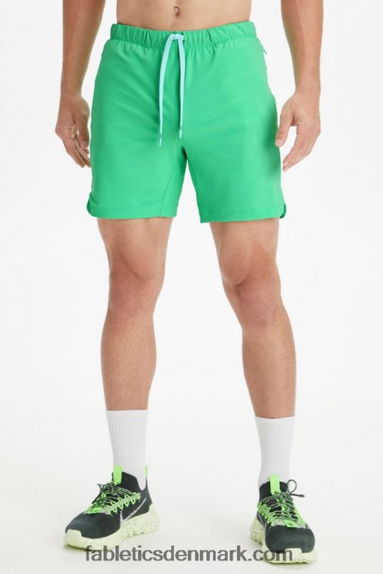 Fabletics Mænd den korte 157 PNX2T3261 tropisk vand