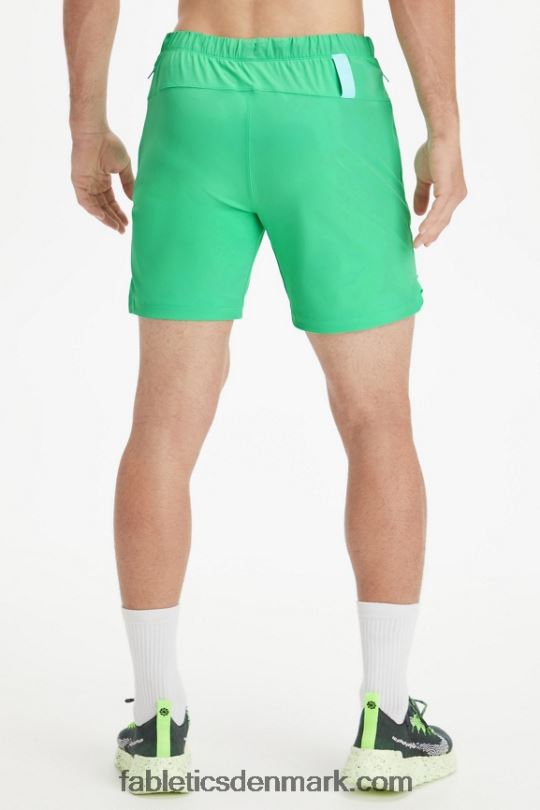 Fabletics Mænd den korte 157 PNX2T3261 tropisk vand