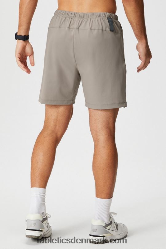 Fabletics Mænd den korte 166 PNX2T3354 brutalistisk kaki