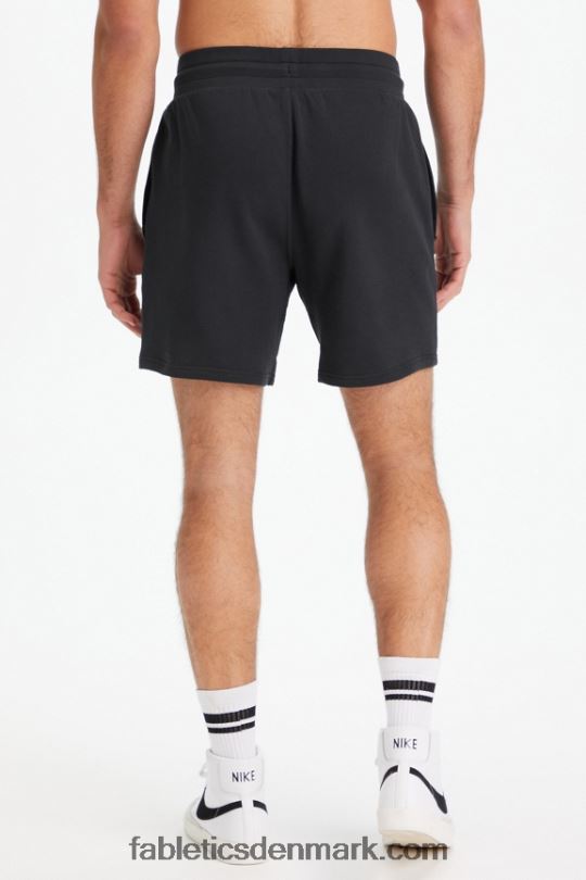 Fabletics Mænd den lette go-to short PNX2T3285 sort