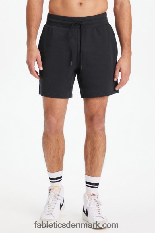 Fabletics Mænd den lette go-to short PNX2T3285 sort