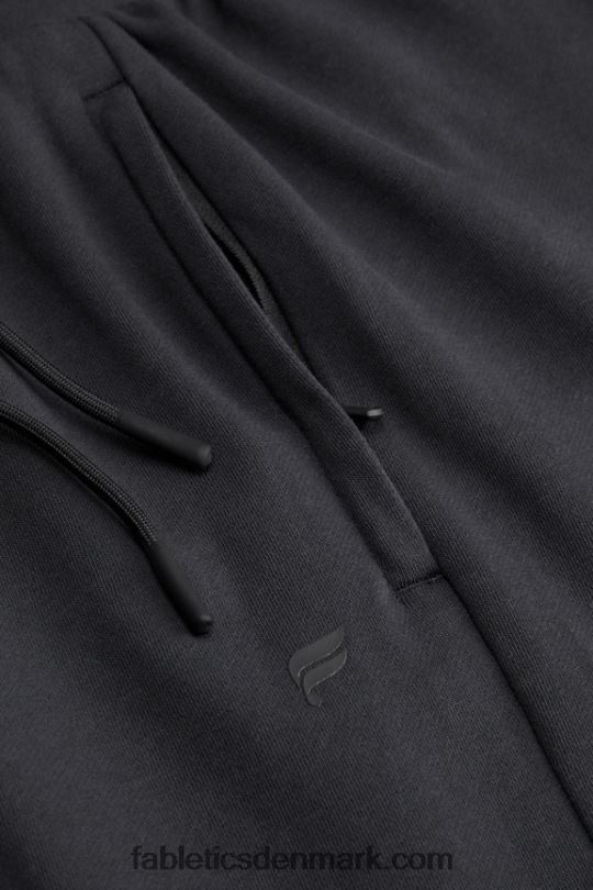 Fabletics Mænd den lette go-to short PNX2T3285 sort