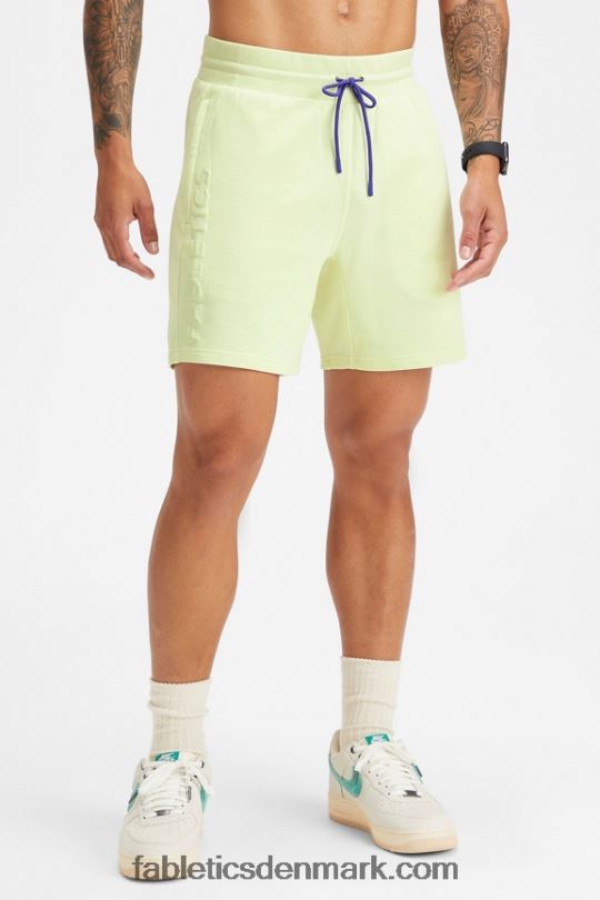 Fabletics Mænd den lette go-to short PNX2T3292 lysende