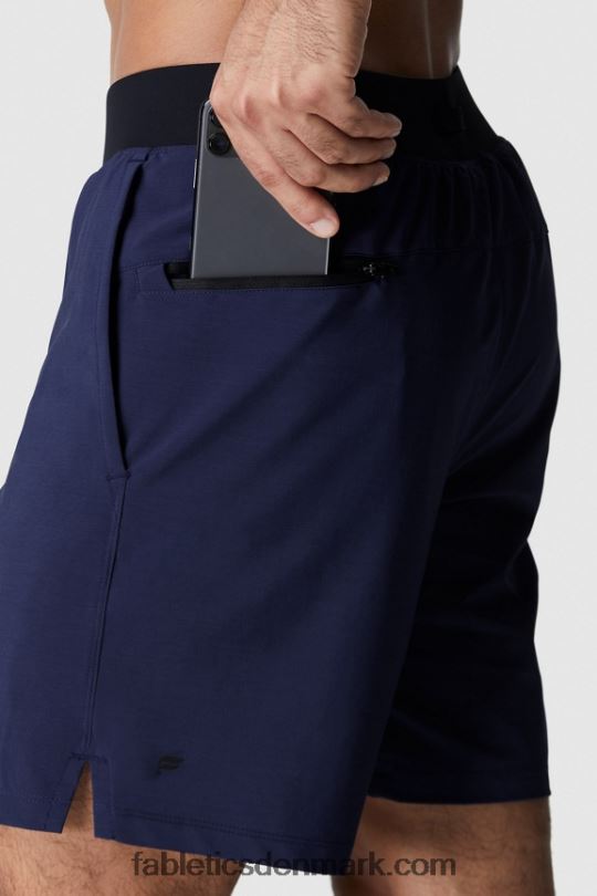 Fabletics Mænd franchisen kort PNX2T3352 flåde
