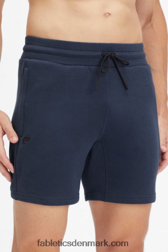 Fabletics Mænd go-to short PNX2T3310 klassisk flåde