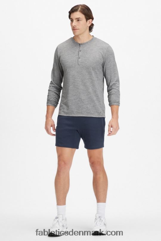 Fabletics Mænd go-to short PNX2T3310 klassisk flåde