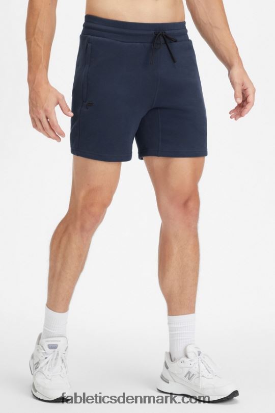 Fabletics Mænd go-to short PNX2T3310 klassisk flåde