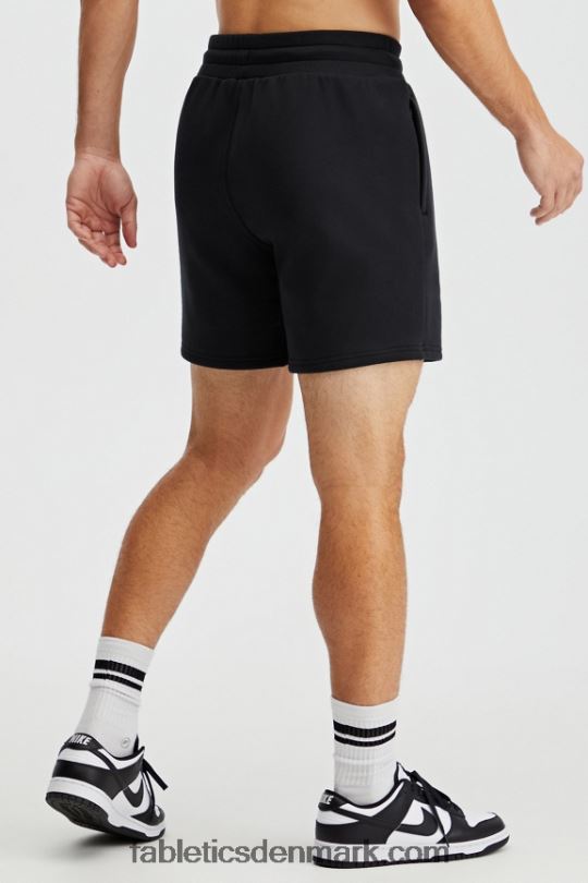 Fabletics Mænd go-to short PNX2T3311 sort