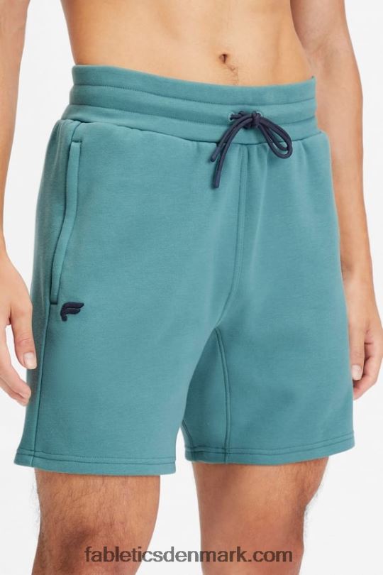 Fabletics Mænd go-to short PNX2T3312 arktisk bølge