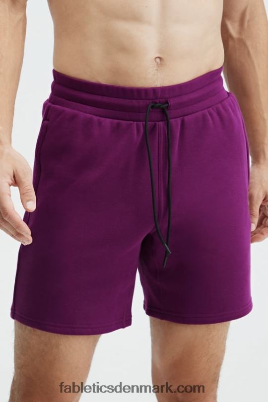 Fabletics Mænd go-to short PNX2T3313 dyb havn