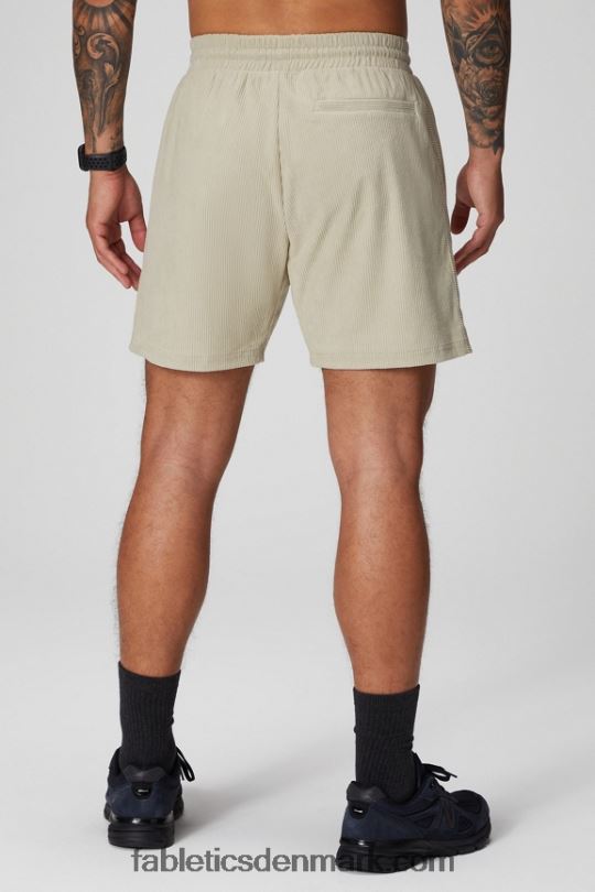 Fabletics Mænd køllesnoren kort PNX2T3316 sten