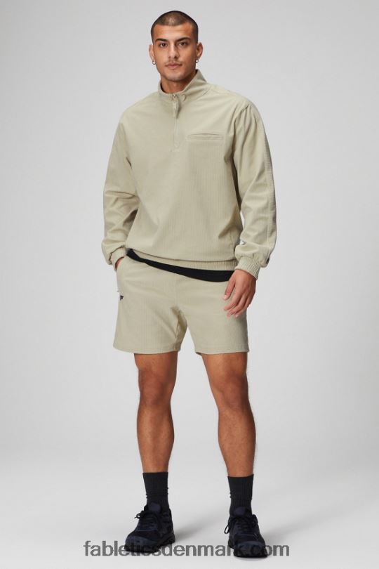 Fabletics Mænd køllesnoren kort PNX2T3316 sten