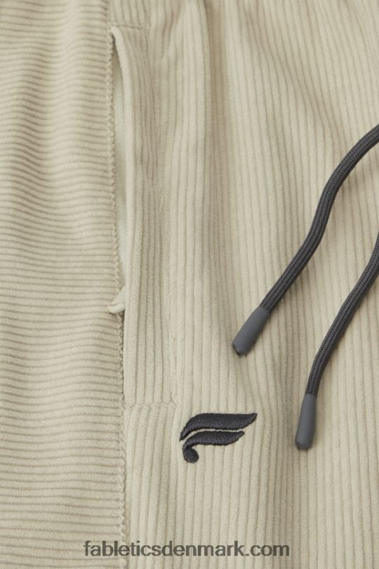 Fabletics Mænd køllesnoren kort PNX2T3316 sten