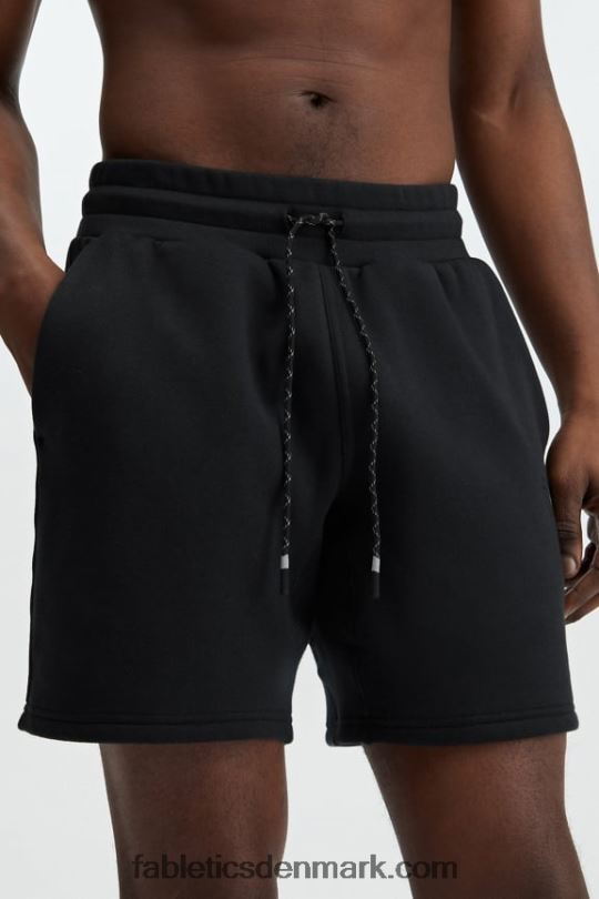 Fabletics Mænd kort efter spillet PNX2T3347 sort