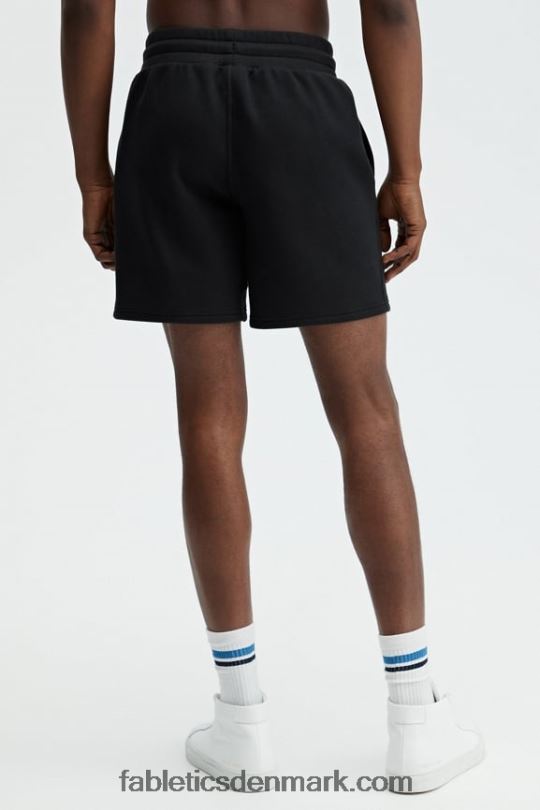 Fabletics Mænd kort efter spillet PNX2T3347 sort