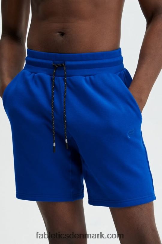 Fabletics Mænd kort efter spillet PNX2T3348 klassisk blå