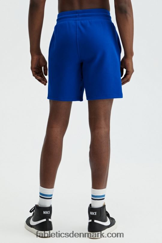 Fabletics Mænd kort efter spillet PNX2T3348 klassisk blå
