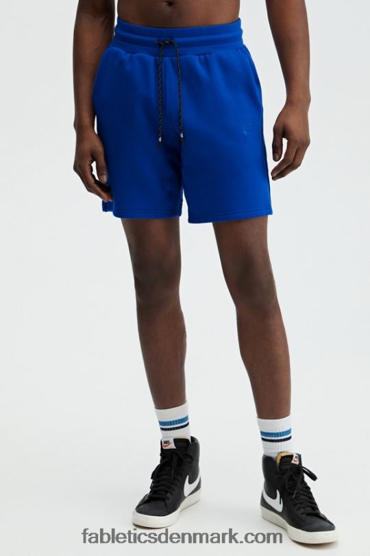 Fabletics Mænd kort efter spillet PNX2T3348 klassisk blå
