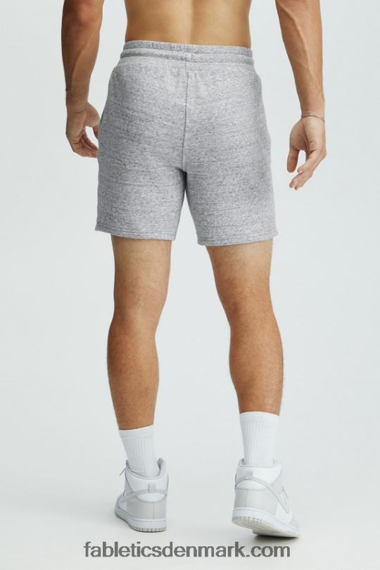 Fabletics Mænd kort efter spillet PNX2T3349 grå lyng