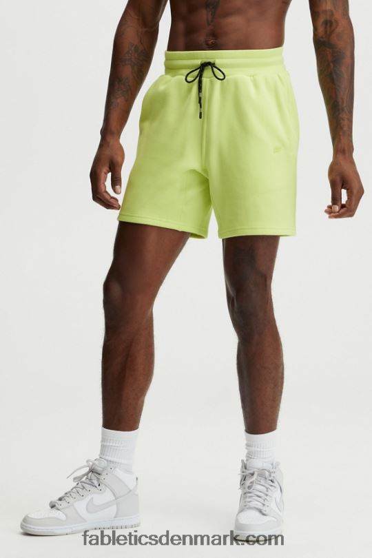 Fabletics Mænd kort efter spillet PNX2T3351 falmet kalk