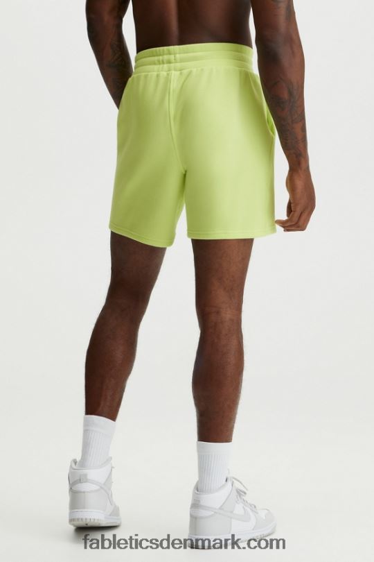 Fabletics Mænd kort efter spillet PNX2T3351 falmet kalk
