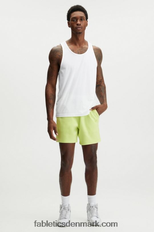 Fabletics Mænd kort efter spillet PNX2T3351 falmet kalk