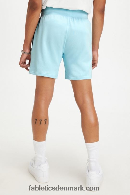 Fabletics Mænd pride letvægts go-to short PNX2T3289 nordisk blå