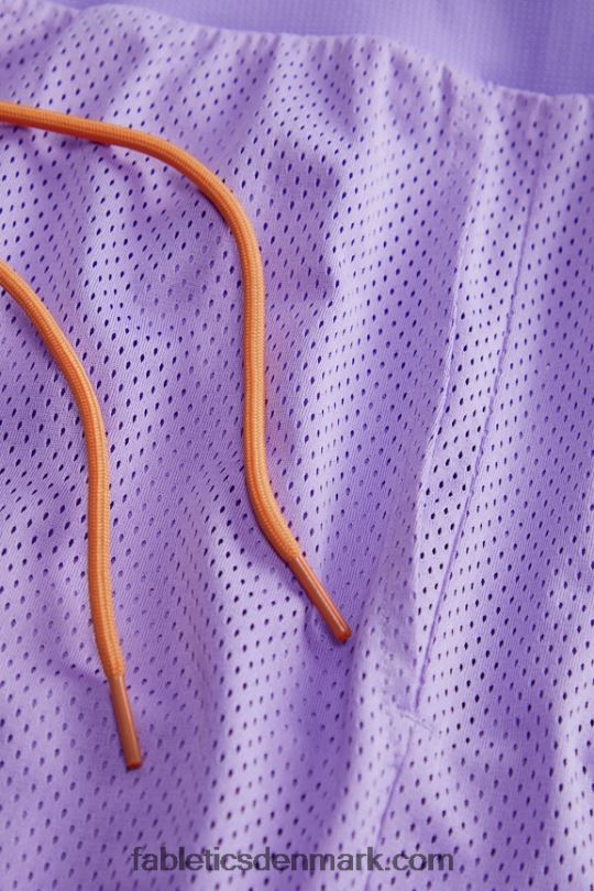Fabletics Mænd recen kort PNX2T3366 ikonisk lavendel atletik