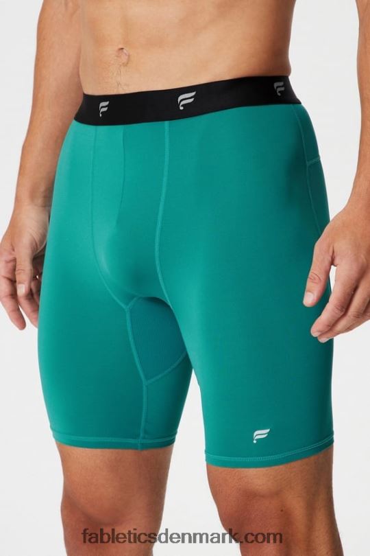 Fabletics Mænd grundlaget kort PNX2T3114 miami tidevand