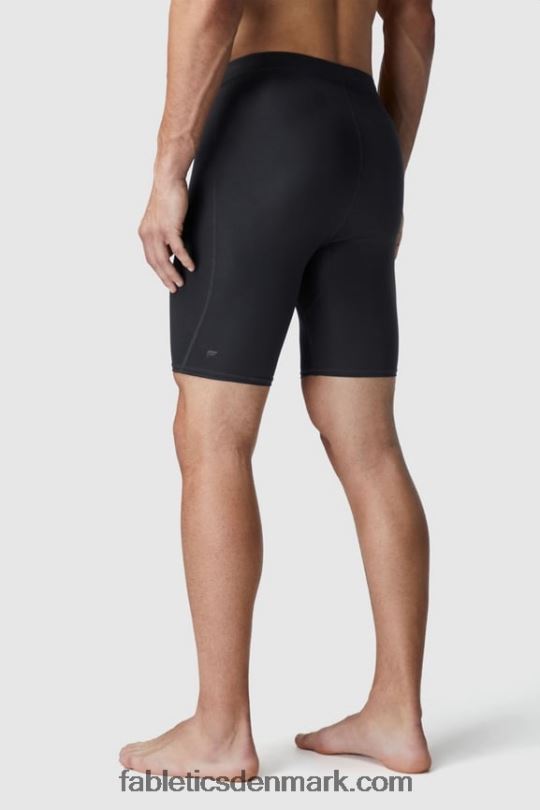 Fabletics Mænd grundlinjen kort PNX2T3119 sort