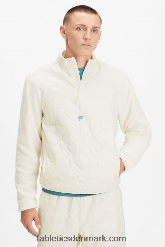 Fabletics Mænd loftsjakken PNX2T3647 knogle