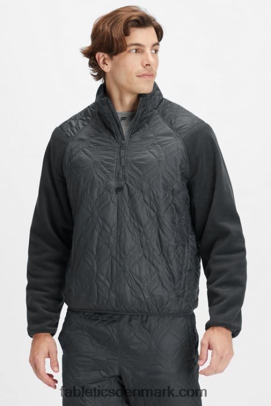 Fabletics Mænd loftsjakken PNX2T3648 onyx