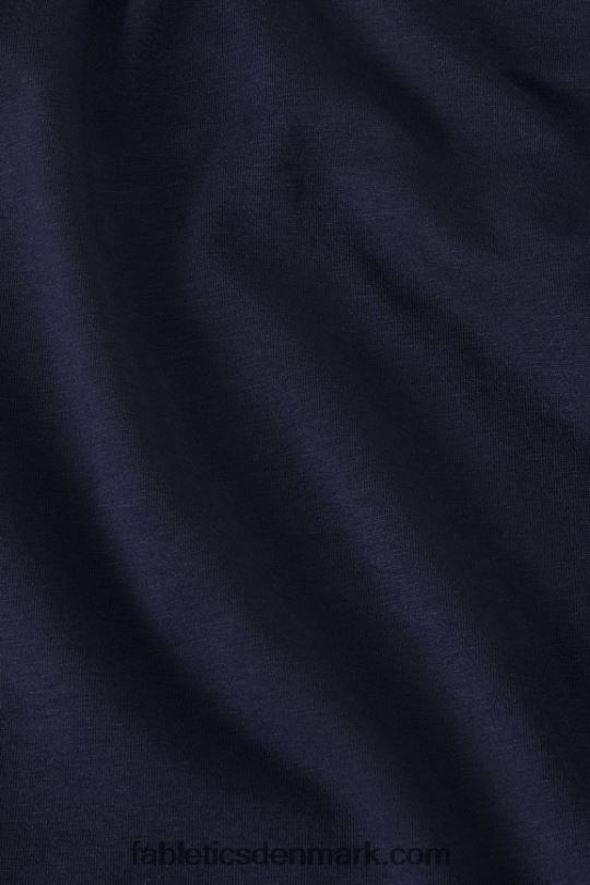 Fabletics Mænd 24-7 tee 182 PNX2T3509 dyb flåde