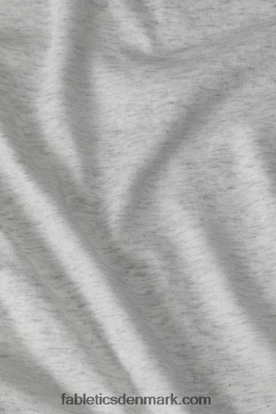 Fabletics Mænd 24-7 tee 182 PNX2T3510 lysegrå lyng