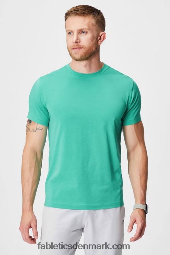 Fabletics Mænd 24-7 tee 182 PNX2T3511 miami grøn