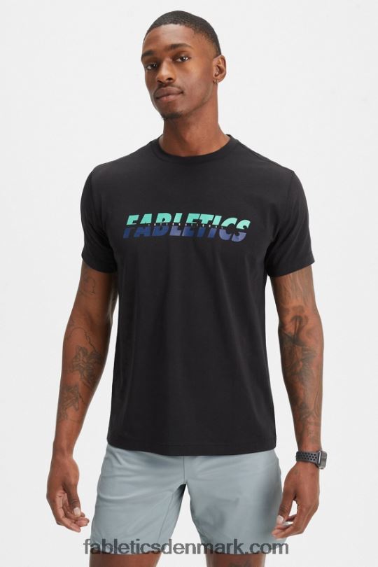 Fabletics Mænd 24-7 tee 183 PNX2T3514 fastletics