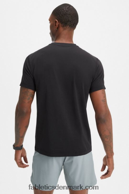 Fabletics Mænd 24-7 tee 183 PNX2T3514 fastletics