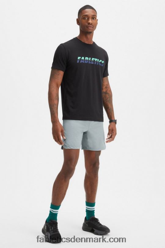 Fabletics Mænd 24-7 tee 183 PNX2T3514 fastletics