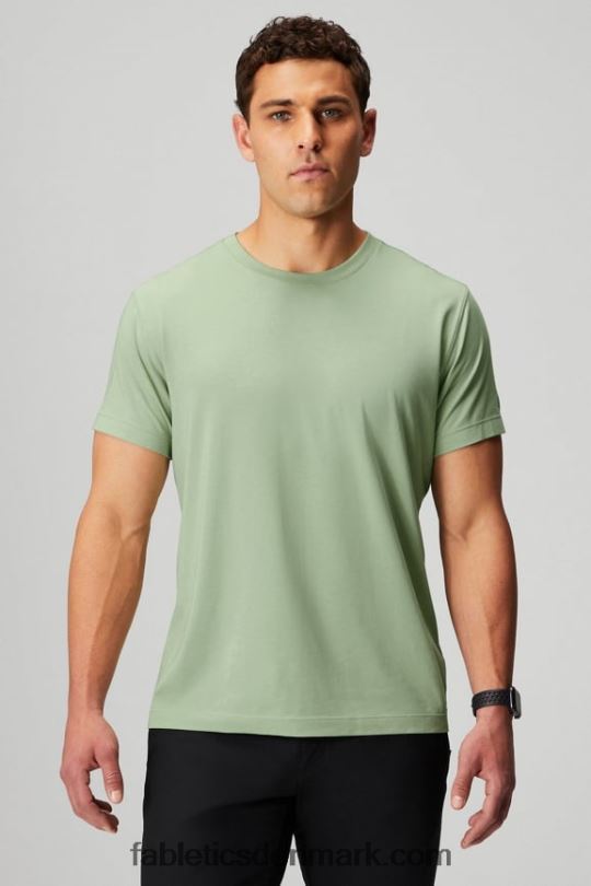 Fabletics Mænd 24-7 tee 184 PNX2T3542 timian
