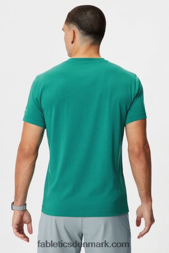 Fabletics Mænd 24-7 v halsen PNX2T3493 miami tidevand