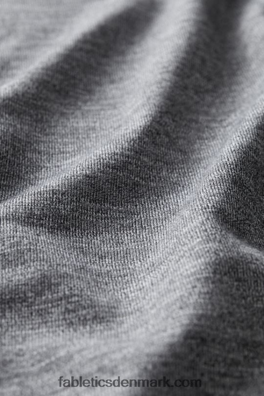 Fabletics Mænd tee på forreste række PNX2T3551 grå lyng