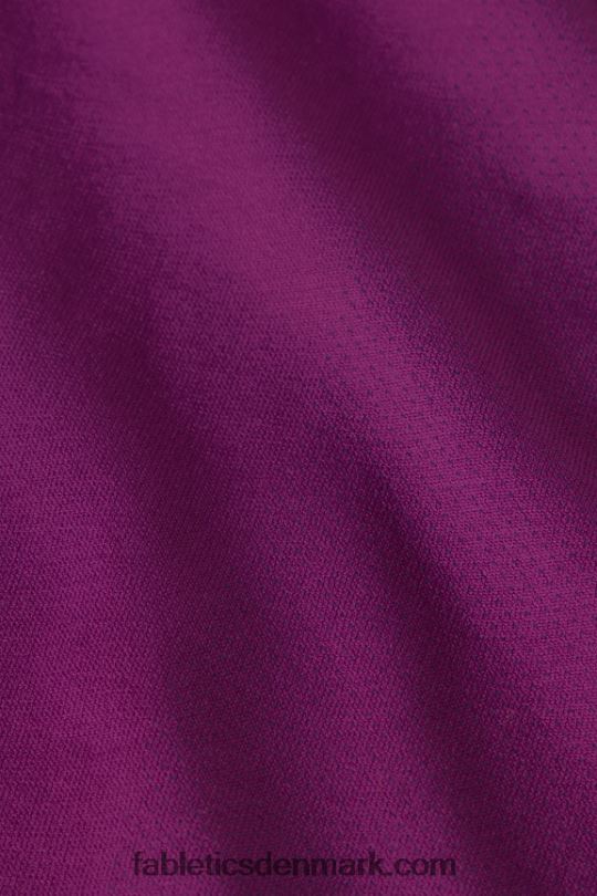 Fabletics Mænd træningsdagen tee 174 PNX2T3458 aubergine