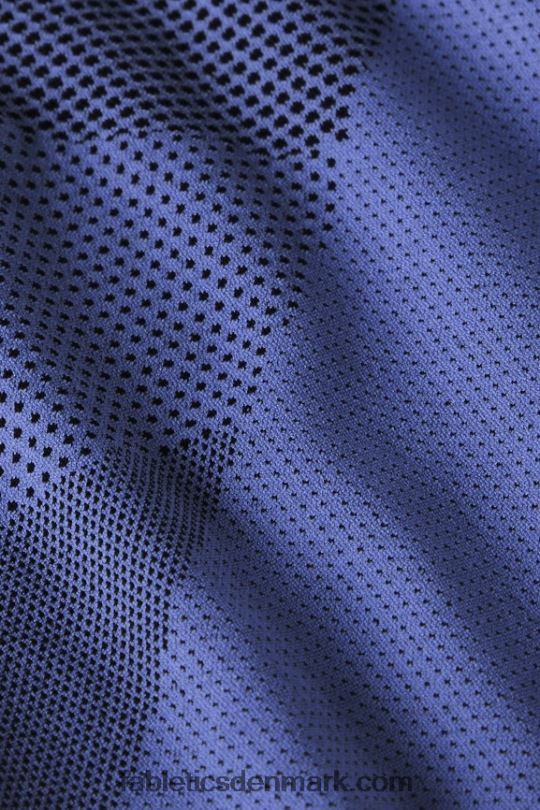 Fabletics Mænd træningsdagen tee 174 PNX2T3459 periwinkle punch sommer bølger