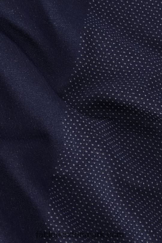 Fabletics Mænd træningsdagen tee 175 PNX2T3464 dyb flåde