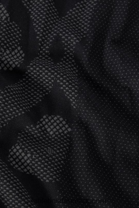 Fabletics Mænd træningsdagen tee 176 PNX2T3467 sort fairway chateau