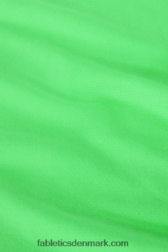 Fabletics Mænd træningsdagen tee 176 PNX2T3468 vild lime